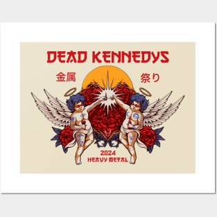 dead kennedys Posters and Art